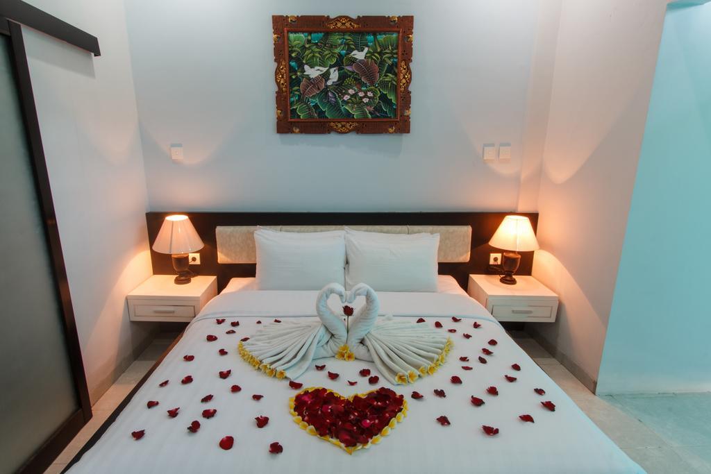 Rabasta Mahayana Kuta Hotel Бали Стая снимка