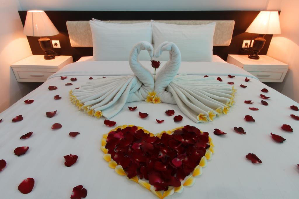 Rabasta Mahayana Kuta Hotel Бали Стая снимка