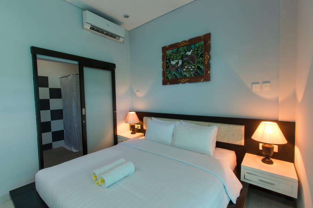 Rabasta Mahayana Kuta Hotel Бали Стая снимка